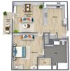 1 Bedroom